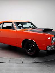 Image result for Red 1969 Coronet