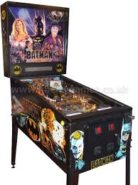 Batman Pinball Machine Pinball Retro Arcade Machine Pinball Machines