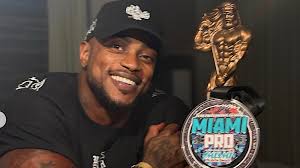 2025 Miami Pro Bodybuilding Show Results