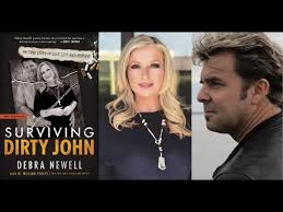 Surviving Dirty John With Authors Debra Newell and M. William Phelps
