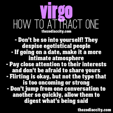 How to attract a virgo man | hannah's elsewhere. Livin Life Day By Day Zodiaccity How To Attract Zodiac Virgo Virgo Virgo Facts Virgo Quotes