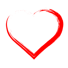 Image result for small red heart