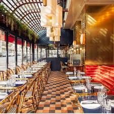 The store is the first of its kind in the french capital. Restaurant Grand Cafe Capucines Paris Il Opentable