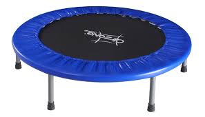 Backyard trampoline is the ideal trampoline for the whole family to enjoy. Amazon Com Air Zone Direct Airzone Jump Trampolines
