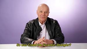 Origins or fortnite battle royal? Creed Bratton Spilled Some Major Tea On The Office And It S Game Changing