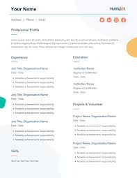 Teacher resume format in word. 29 Free Resume Templates For Microsoft Word How To Make Your Own