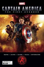 The action sequences in this movie are. Marvel S Captain America The First Avenger Adaptation 2013 2 Comic Issues Marvel