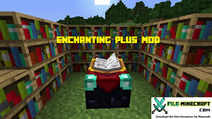 The language of the enchanting table in minecraft is different from english. Enchanting Plus Mod 1 12 2 1 15 2 1 8 9 1 12 2 Pick Your Enchantments Welcome Moby Spl