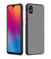 DRR Vivo Y91i Smoke Cover Protective ...