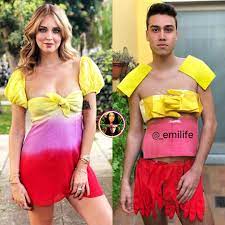 Maybe you would like to learn more about one of these? Mocking Celebrities By Dressing Up Like Them Has Made This Italian Guy An Instagram Rage Awesomebyte