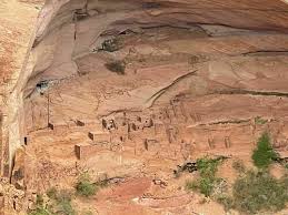 Navajo national monument in north arizona protects three large anasazi ruined villages (betatakin, keet seel, inscription house), built in alcoves along the only chain hotel in kayenta, 28 miles from navajo national monument; Navajo National Monument Arizona Beliebte Routen Alltrails