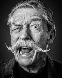 New Work Andy Gotts Mbe Portrait Interesting Faces Face Expressions