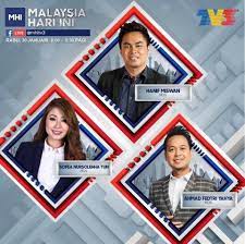 Berjayakah aina abdul mengenalpasti siapakah. Mhi Tv3 Barisan Hos Malaysia Hari Ini Yang Bakal Facebook