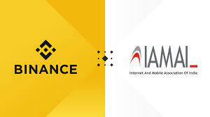 Growing rage in indian crypto community. Binance Joins The Internet And Mobile Association Of India Binance Blog