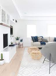 And if you want bring a life and clean weather to your house, you can place some plants in your house. Make Your Rented House A Home Living Room Designs Home Living Room Minimalist Living Room