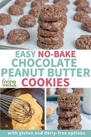 1x 2x 3x · 3 cups oatmeal · 1 cup coconut · 2 cups sugar · 1/2 cup soy almond or coconut milk ( use regular milk if you don't need to eat dairy free) . Quick And Easy No Bake Chocolate Peanut Butter Cookies