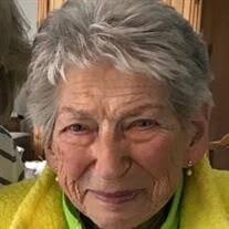 Ruth 'Patty' Olsen Obituary