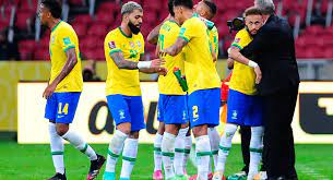 El superlíder brasil y el renacido ecuador cierran este viernes la séptima fecha del clasificatorio sudamericano para el mundial catar 2022. Ypaq6rfy3bks2m