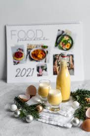 Eierlikor Selbst Machen Weihnachten Mit Vistaprint Foodundco De Foodblog Aus Nurnberg