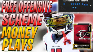 Madden 21 Free Offensive Ebook Falcon Trips Full Scheme Youtube