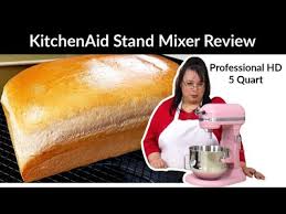 Check spelling or type a new query. Kitchenaid Stand Mixer Professional Hd Review 5 Quart Bowl Lift Amy Learns To Cook Youtube