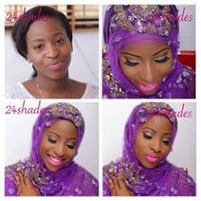 Résultat de recherche d'images pour "hijab weegind NIgéria"