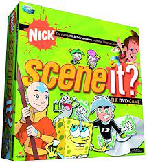 Grab some slime and get ready to ace this quiz. Amazon Com Scene It Nickelodeon Edition Dvd Juego Screenlife Juguetes Y Juegos