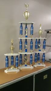 Bud Light Trophies