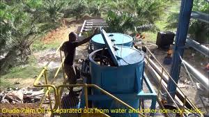 General principles for palm oil mills. Home