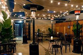The restaurant is located more than halfway up the mountain in the funicular. A Food Affair Restaurant Los Angeles Urban Dining Guide