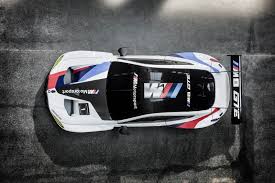 Bmw M8 Gte Racer Rocks Frankfurt Before The Road Car S Even Ready Carscoops In 2020 Bmw Race Cars Bmw Cars