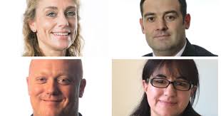 XPS Pensions Group appoints four partners