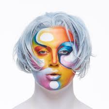 I've always loved this concept of that a colour I could be looking at is  different from a colour you could be looking at. We don't know what  everyone sees because it's