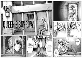 Outdoor [Double Deck Seisakujo (Double Deck)] QUEENS BURROW ~Joou No  Suana~ Ver.B (Kuro Keshi Shuuseiban) (Resident Evil)[English]- Resident  Evil Hentai Slut - Nhentai.life