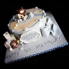 And as we have already said, the first birthday is probably the most special birthday in one person's life, so you should try to organize it in the best way. Baby Boys 1st Birthday Cake Cake By Dee Cakesdecor