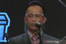 Debat perdana Pilkada di Kalsel lima paslon HST beradu visi dan misi