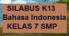 Soal bahasa indonesia kelas 7. Silabus Bahasa Indonesia K13 Kelas 7 Smp Revisi 2019 Kherysuryawan Id