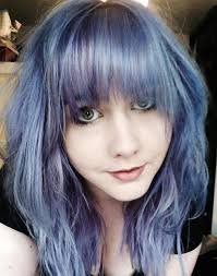 Short Purple Hair Tumblr Lilac Hair Purple Hair Silver Hair Color