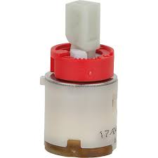 Mitigeur robinet de lavabo a bec fixe finition acier brossé cartouche céramique. Cartouche Dornbracht Pour Mitigeur