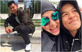 Abby abadi yang memaklumkan awal pagi tadi (8 dis) menerusi instagram, bahawa anaknya muhammad danial. Tak Nasihat Ke Tegur Abby Abadi Kerana Rambut Qaza Lelaki Ini Pula Kena Serang