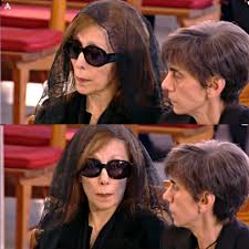 فيروز في عزاء زياد الرحباني.. تصرف مفاجئ ورد فعل هادئ