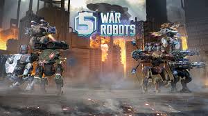 War Robots 5 0 Update Notes War Robots