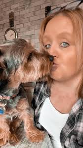 Hi from Buddy and me ❤️💙