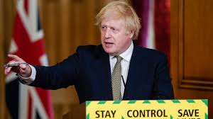 Boris johnson addressed the nation in a press conference this evening, detailing the latest to come in the lockdown roadmap. Up To Six People Can Meet In Gardens In England From Monday As Lockdown Eases Boris Johnson Announces Itv News