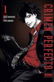 Crimen Perfecto - Mangaes - Donde vive el manga y el anime