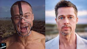 With such a huge acting career bard pitt is one of the most awarded actors in the world. Brad Pitt From 1 To 54 Years Old Youtube