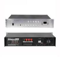 IP Speaker Public Address System for School Classrooms Metal 8 Ohm  Waterproof 4000W Wireless POE Surround Sound 2 Channels Wall