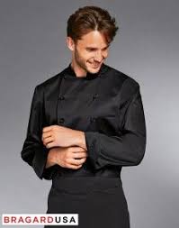 Bragard Grand Chef Allure Black Chef Jacket Chef Jackets Design Chef Jackets Women Personalized Chef Jacket
