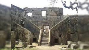 Mahim Fort: 800-year-old Mahim fort in ...