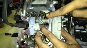 Year 2015 y15 spec65 superhead uma pro 22/25 blok uma pro 65mm ecu datatec ekzos cj ipoh charger 35mm gearbox cardinal 5speed tank 7liter cover set ori rim kozi. Masalah Pada Head Yamaha 135 Lc Youtube